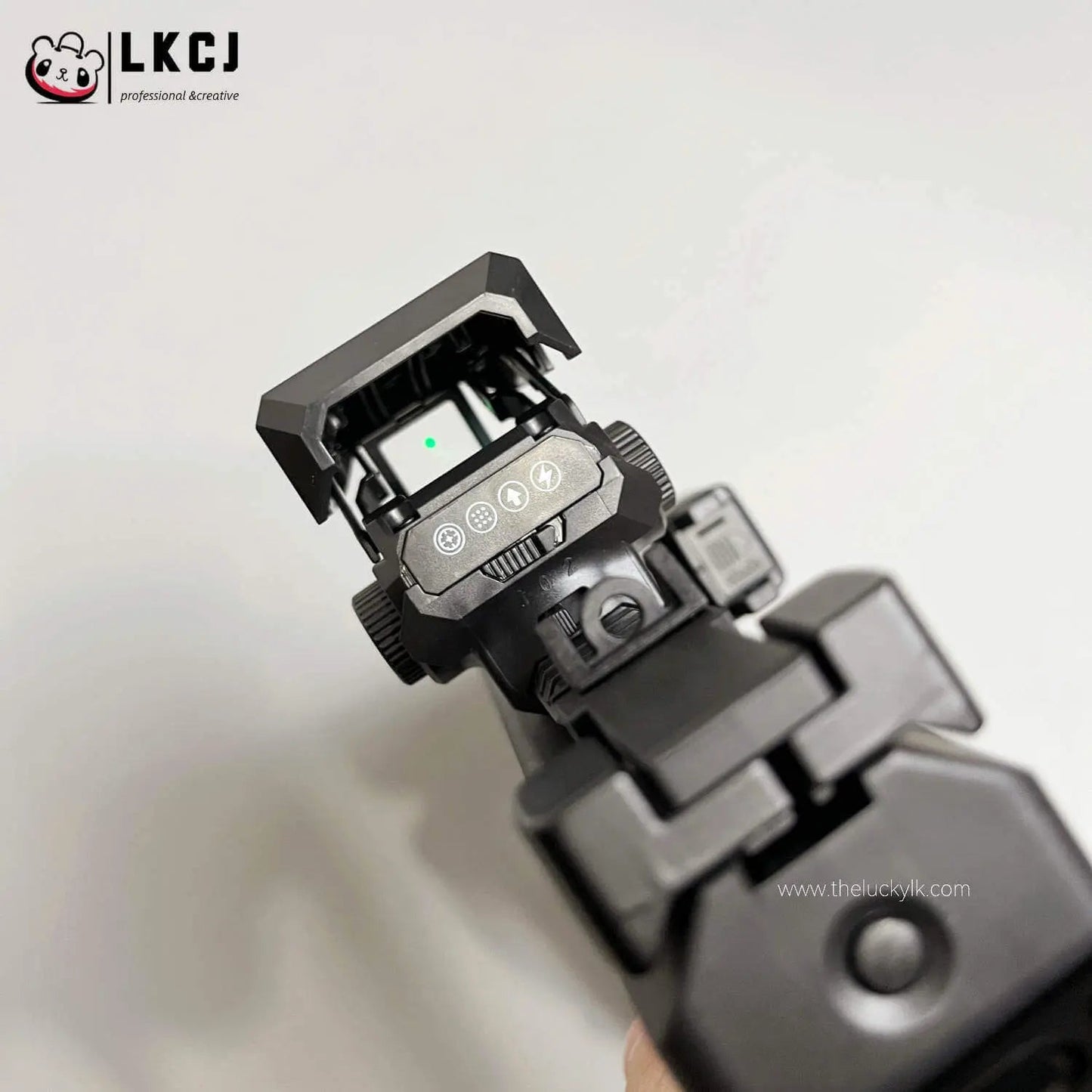 Mp9 Gel Blaster Toy Gun