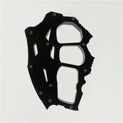 Outdoor Knuckle Duster Defense Window Breaker Boxing Guard Combat Defense EDC Tool