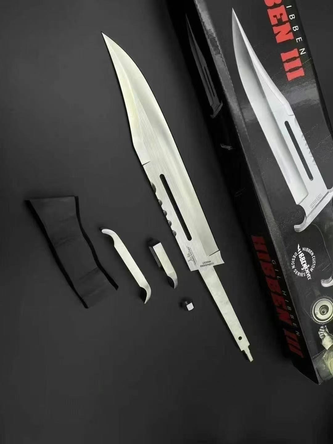 Stallone Custom Limited Edition Rambo III