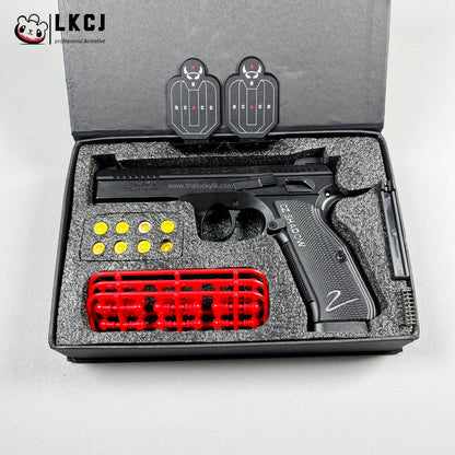 New CZ75 Shadow 2 Soft Bullet Gun