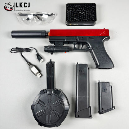 New Fast Mode Pistol Gel Blaster