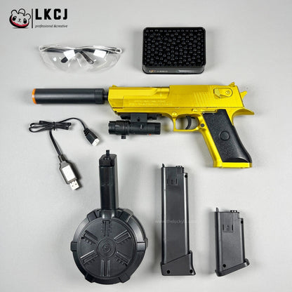 New Fast Mode Pistol Gel Blaster