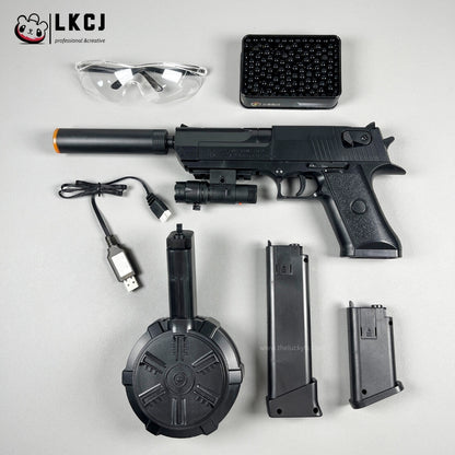 New Fast Mode Pistol Gel Blaster