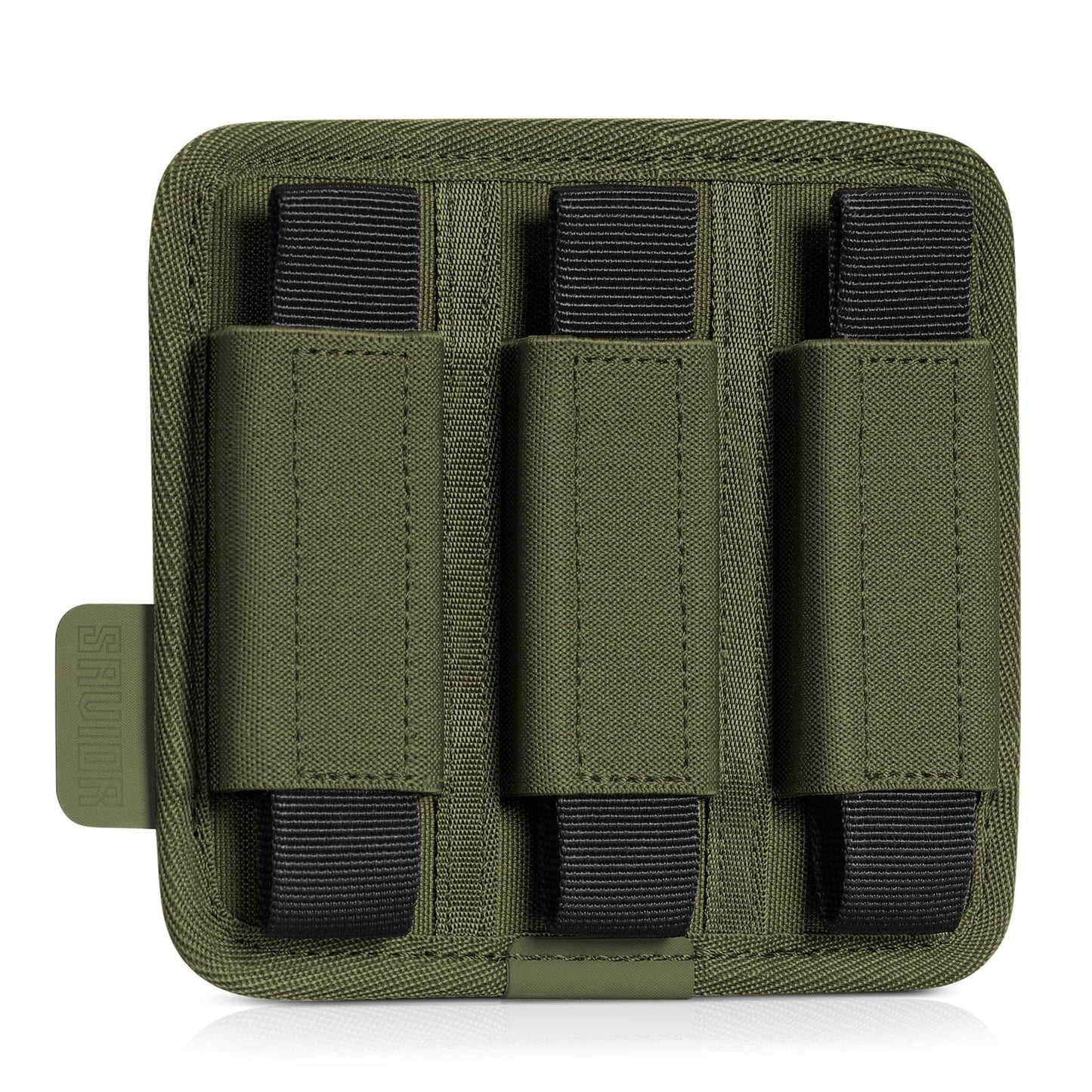 Pistol Mag Holster - Hook Backing (Multiple Slots)