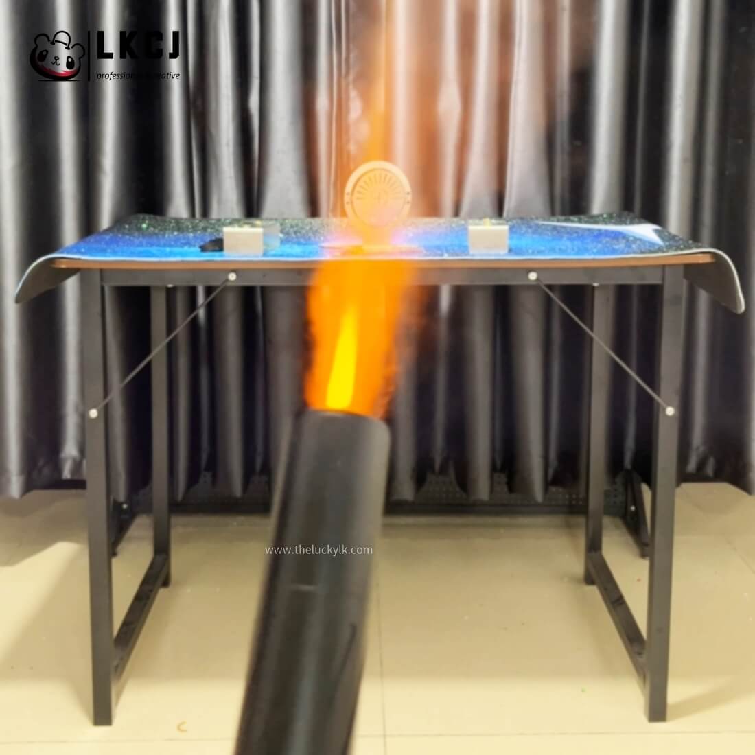 New Smoke Wolf Silencer For Both Gel blaster&Airsoft With 14mm CCW