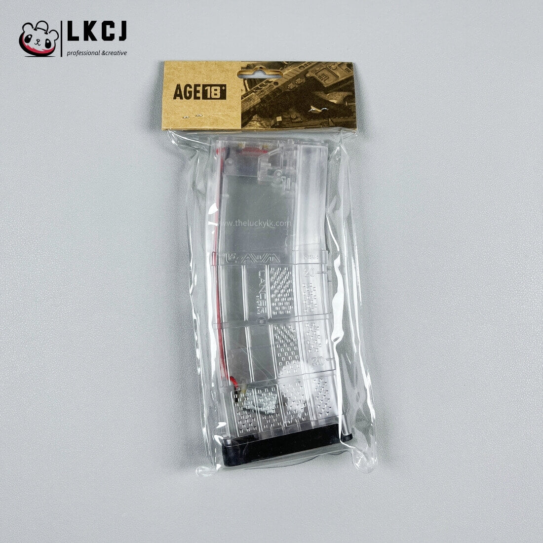 High Quality Fine Metal/Nylon Universal Magazines