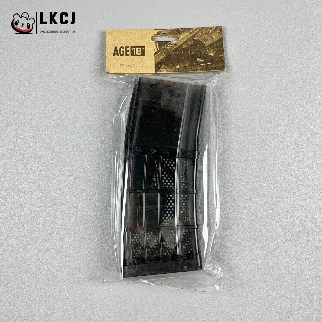 High Quality Fine Metal/Nylon Universal Magazines