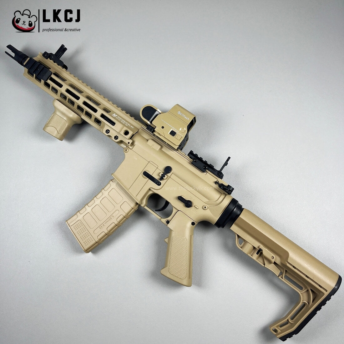 New Mk8 2.0 AR-15 Gel Blaster