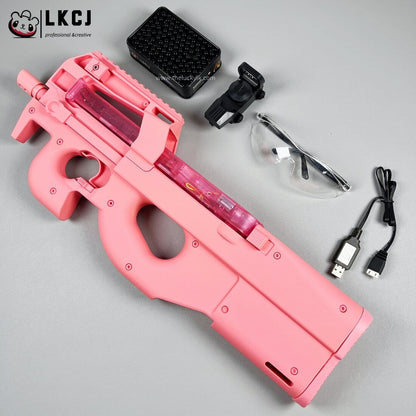New P90 Gel Blasters High Fire Speed Toy Gun