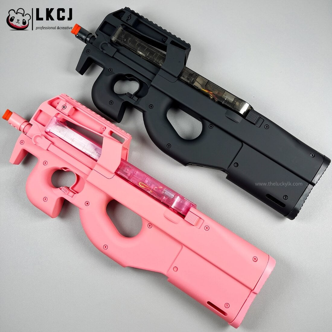 New P90 Gel Blasters High Fire Speed Toy Gun